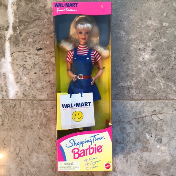 Barbie Other - 1997 SHOPPING TIME BARBIE